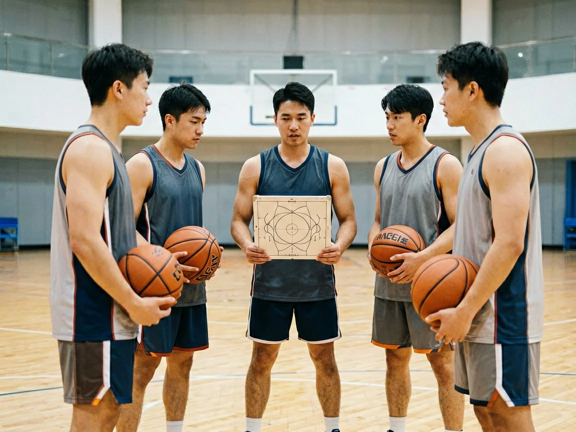 体育赛场准备，埃里克加西亚复出